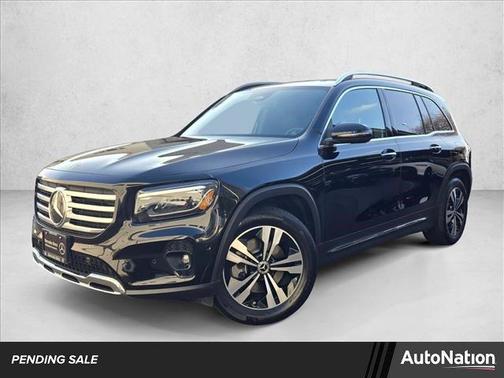 2025 Mercedes-Benz GLB 250 Base