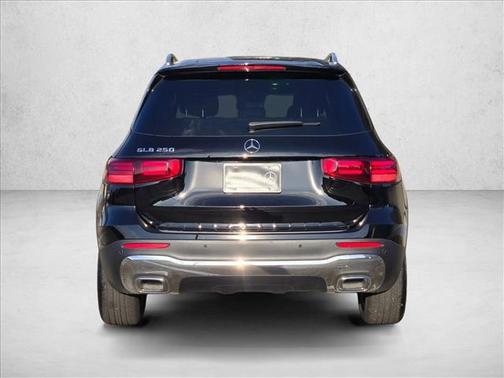 2025 Mercedes-Benz GLB 250 Base