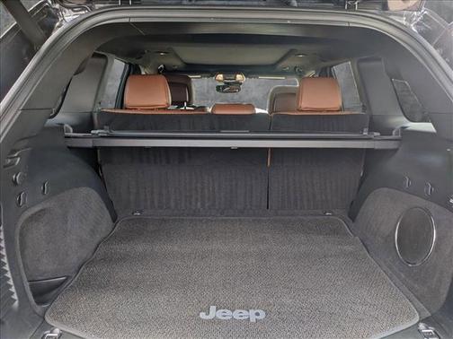 2018 Jeep Grand Cherokee Summit