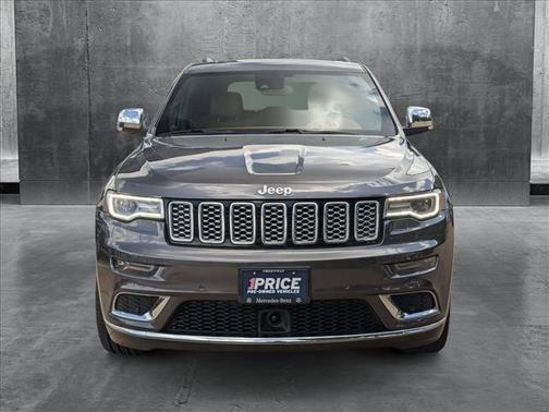 2018 Jeep Grand Cherokee Summit