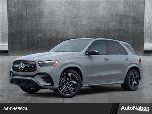 2025 Mercedes-Benz GLE 350 Base