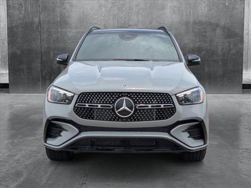 2025 Mercedes-Benz GLE 350 Base