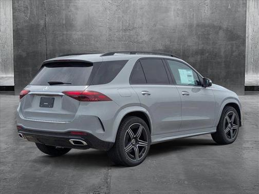 2025 Mercedes-Benz GLE 350 Base