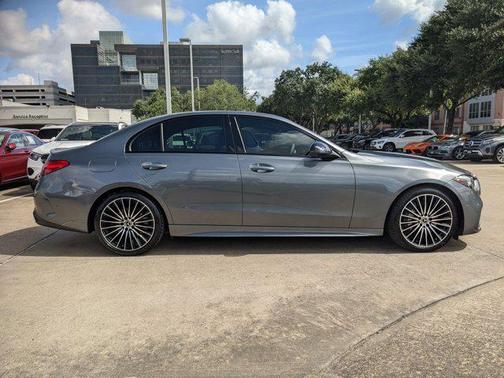 2024 Mercedes-Benz C-Class C 300