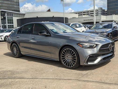 2024 Mercedes-Benz C-Class C 300