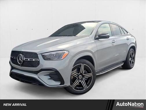 2026 Mercedes-Benz GLE 450 4MATIC