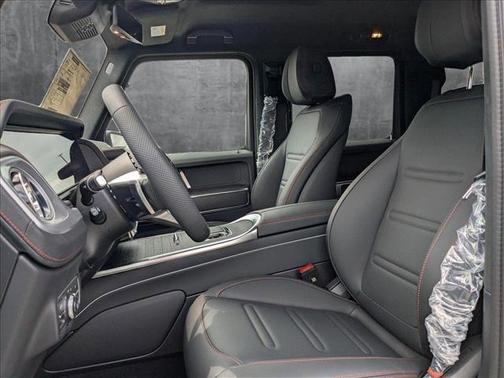 2025 Mercedes-Benz G-Class G 580e