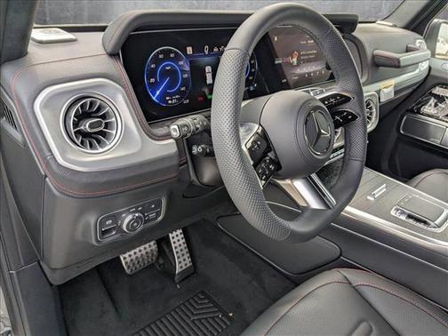 2025 Mercedes-Benz G-Class G 580e