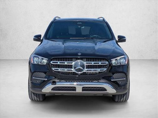 2025 Mercedes-Benz GLE 350 4MATIC