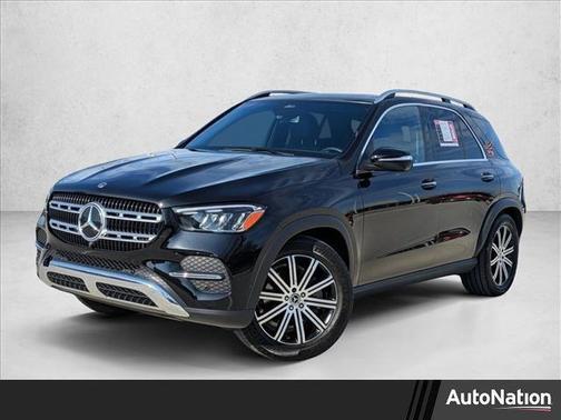 2025 Mercedes-Benz GLE 350 4MATIC