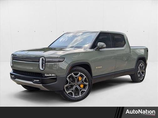 2022 Rivian R1T Launch Edition