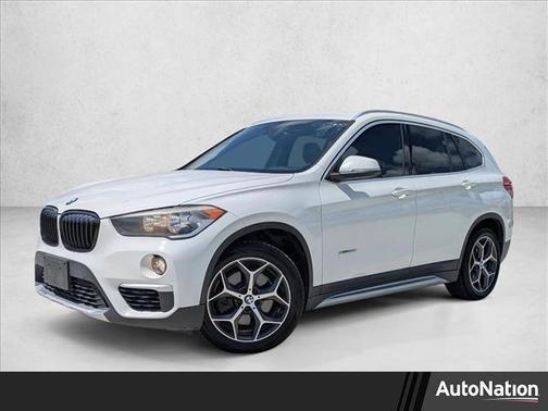 2018 BMW X1 xDrive28i