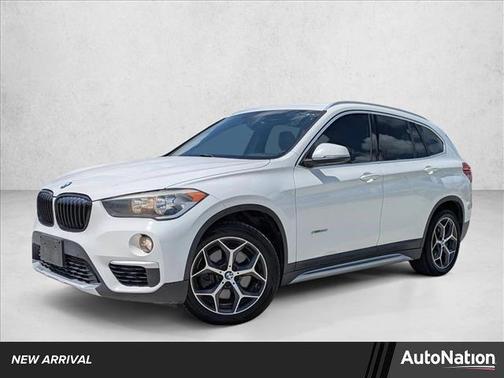 2018 BMW X1 xDrive28i