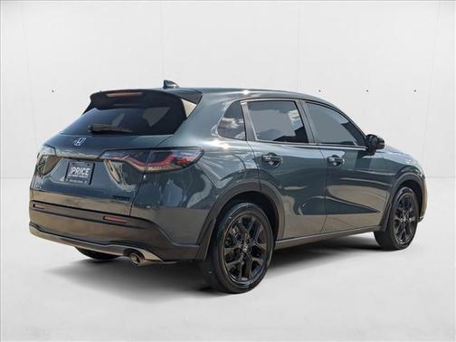 2023 Honda HR-V 2WD Sport