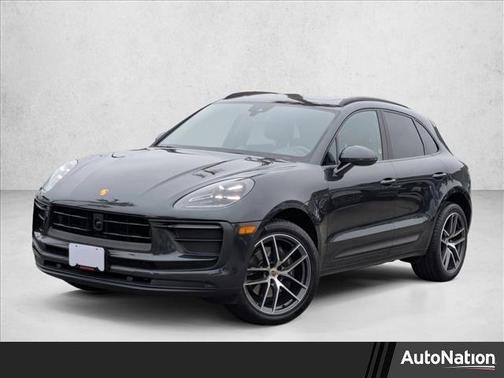 2024 Porsche Macan AWD