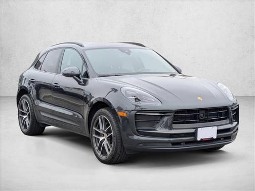 2024 Porsche Macan AWD