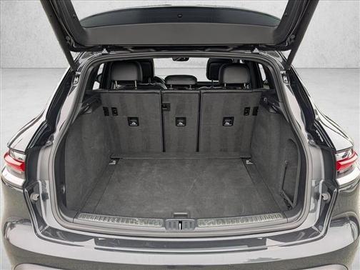 2024 Porsche Macan AWD