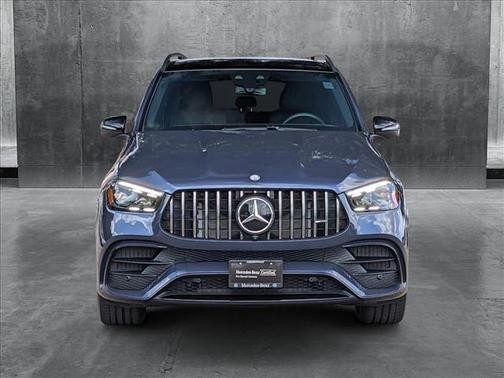 2024 Mercedes-Benz AMG GLE 63 S 4MATIC+