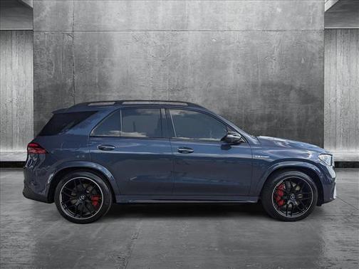2024 Mercedes-Benz AMG GLE 63 S 4MATIC+