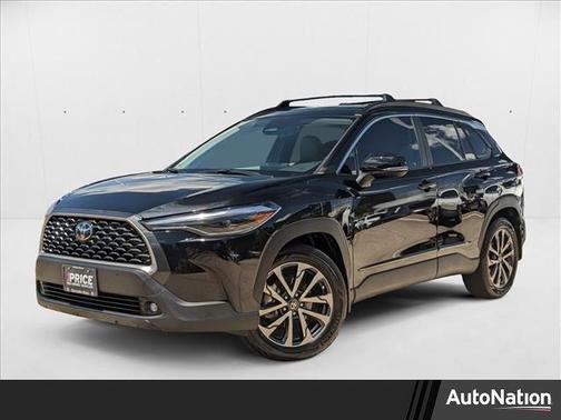 2023 Toyota Corolla Cross XLE