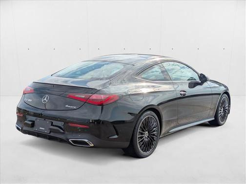 2026 Mercedes-Benz CLE 300 4MATIC Coupe