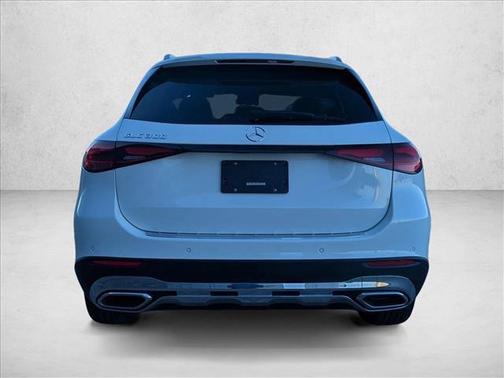 2026 Mercedes-Benz GLC 300 Base