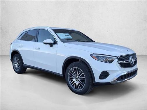 2026 Mercedes-Benz GLC 300 Base