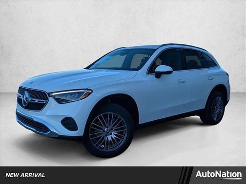 2026 Mercedes-Benz GLC 300 Base