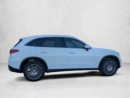 2026 Mercedes-Benz GLC 300 Base