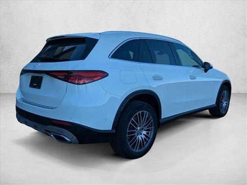 2026 Mercedes-Benz GLC 300 Base