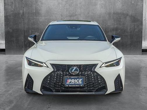 2021 Lexus IS 350 Base