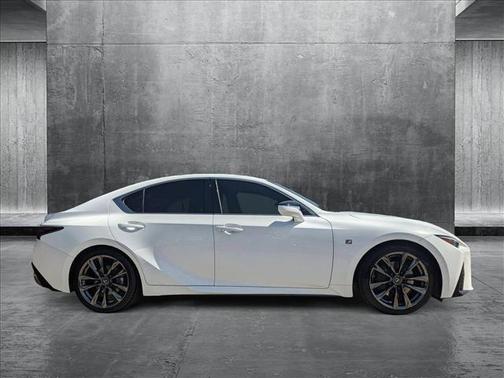 2021 Lexus IS 350 Base