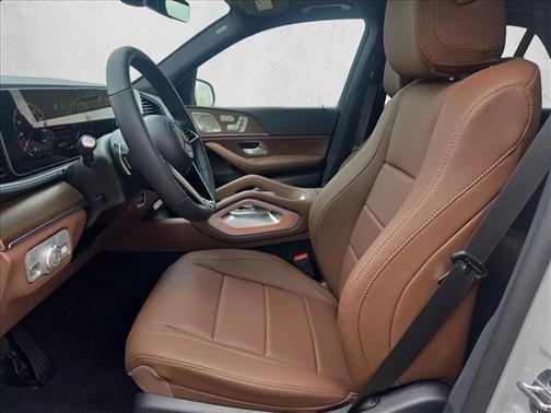 MANUFAKTUR Alpine Grey 2026 Mercedes-Benz GLE 450 4MATIC