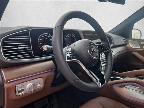 MANUFAKTUR Alpine Grey 2026 Mercedes-Benz GLE 450 4MATIC