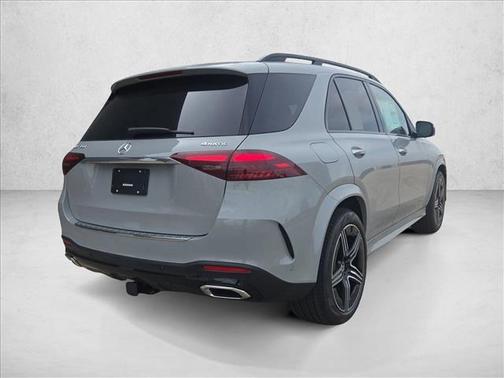 MANUFAKTUR Alpine Grey 2026 Mercedes-Benz GLE 450 4MATIC