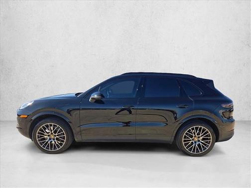 2023 Porsche Cayenne Cayenne