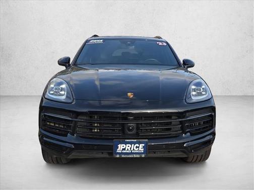 2023 Porsche Cayenne Cayenne
