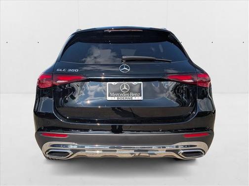 2026 Mercedes-Benz GLC 300 Base