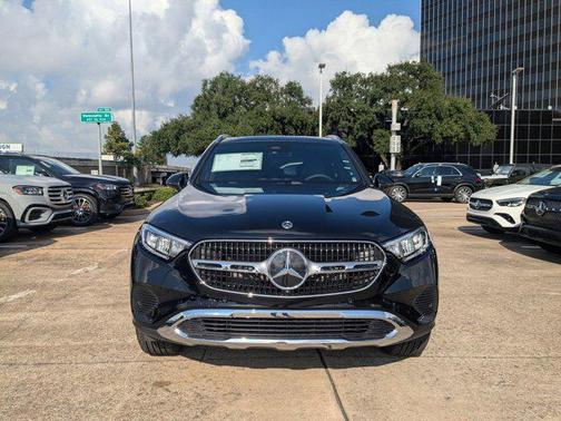 2026 Mercedes-Benz GLC 300 Base
