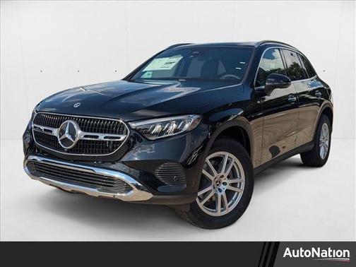 2026 Mercedes-Benz GLC 300 Base