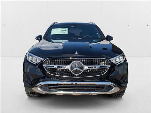 2026 Mercedes-Benz GLC 300 Base