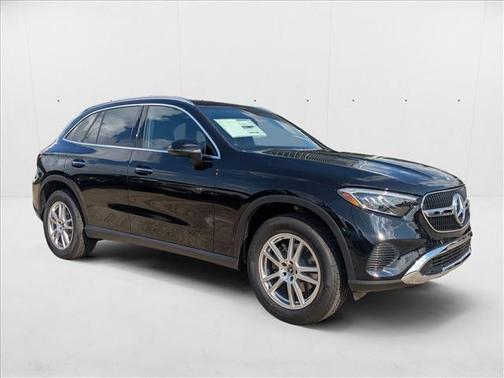 2026 Mercedes-Benz GLC 300 Base