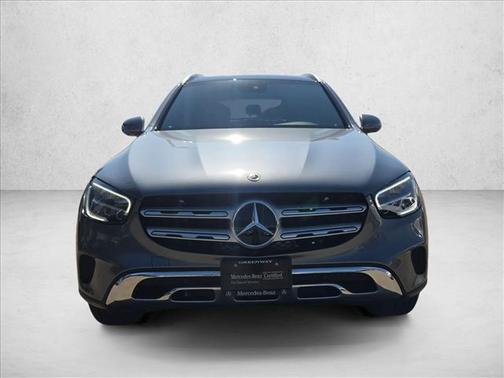 2022 Mercedes-Benz GLC 300 Base