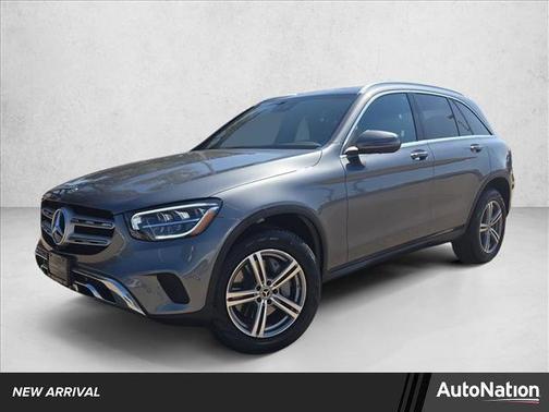 2022 Mercedes-Benz GLC 300 Base