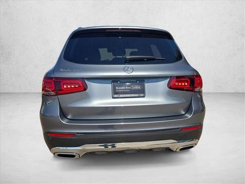 2022 Mercedes-Benz GLC 300 Base