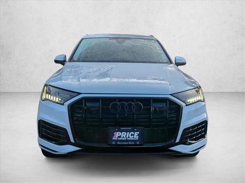 2023 Audi Q7 55 Premium Plus