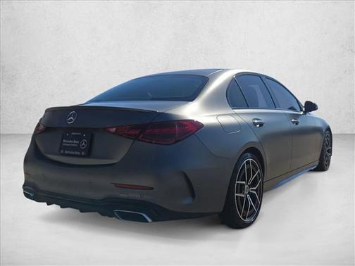 2023 Mercedes-Benz C-Class Sedan