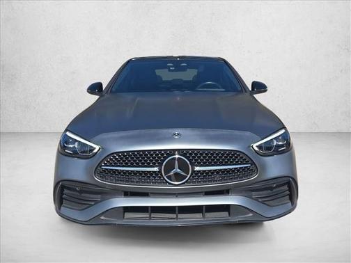 2023 Mercedes-Benz C-Class Sedan