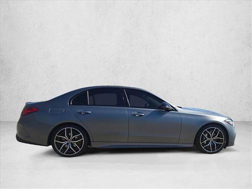 2023 Mercedes-Benz C-Class Sedan