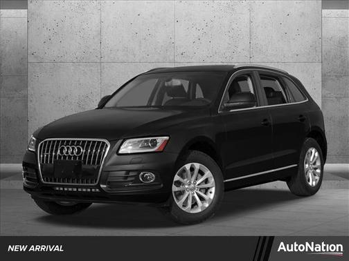 2015 Audi Q5 2.0T Premium Plus